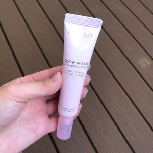 Wander Beauty Glow Ahead Illuminating Face Oil